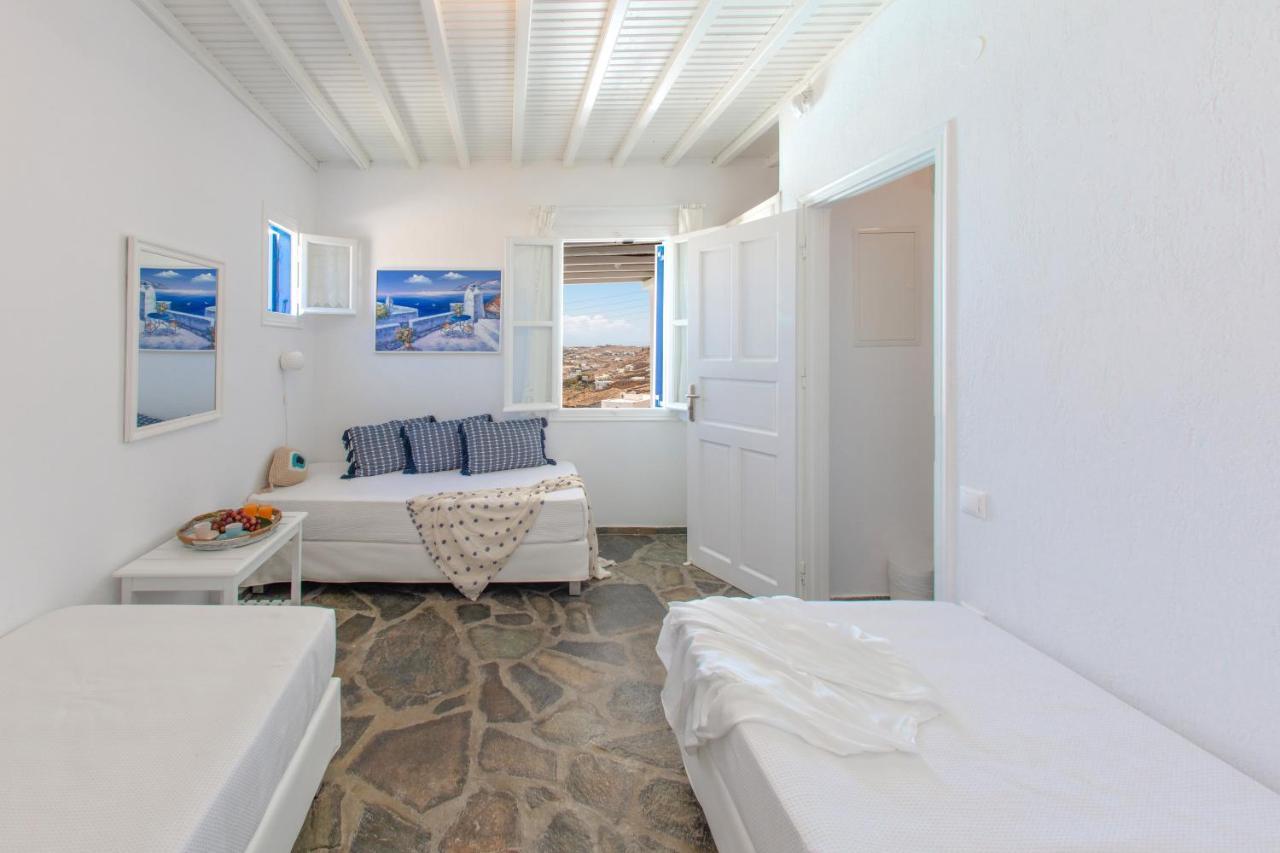 Villa Venus View à Kalafatis Extérieur photo