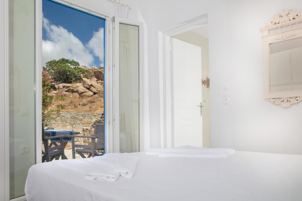 Villa Venus View à Kalafatis Extérieur photo